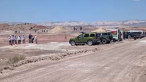 Annual University Rover Challenge